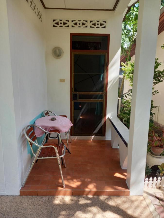 Baan Orchid Guesthouse Patong Exterior foto