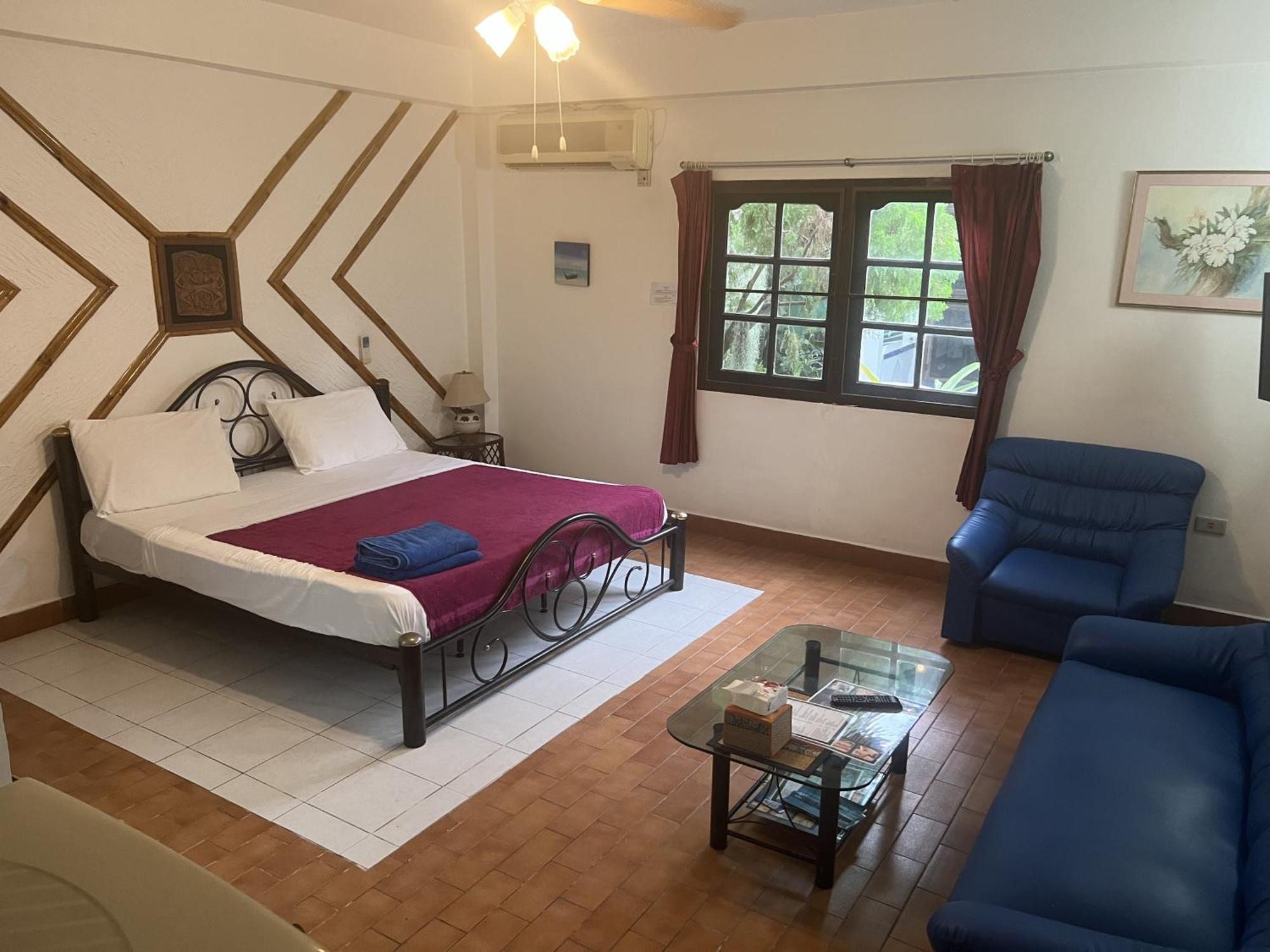 Baan Orchid Guesthouse Patong Exterior foto